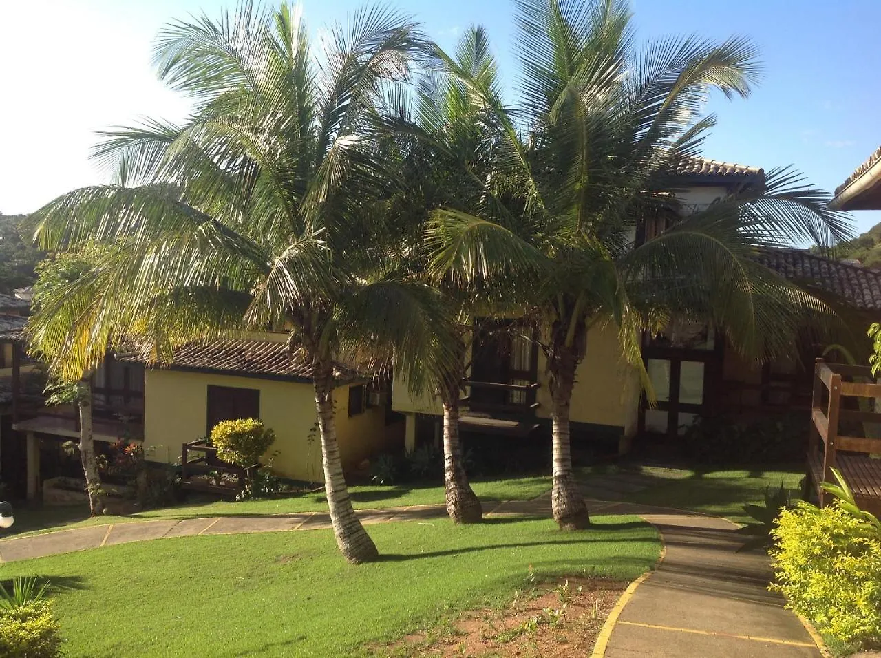 Guest house Suite Em Buzios JoaO Fernandes Praia Brazil
