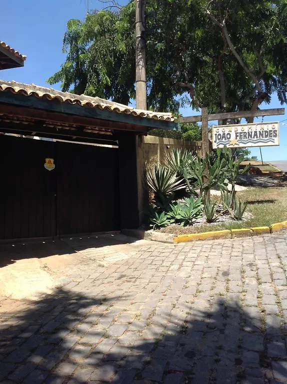 Casa de hóspedes Suite Em Buzios JoãO Fernandes Praia